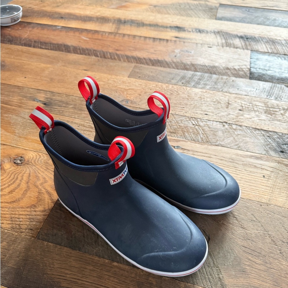 Kamik Men's Navy Boots